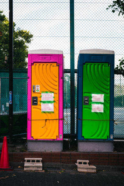 Affordable portable toilet rental in Macon, IL