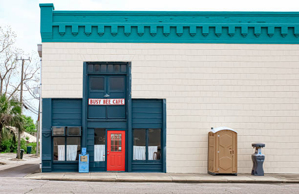 Best Temporary restroom rental  in Macon, IL
