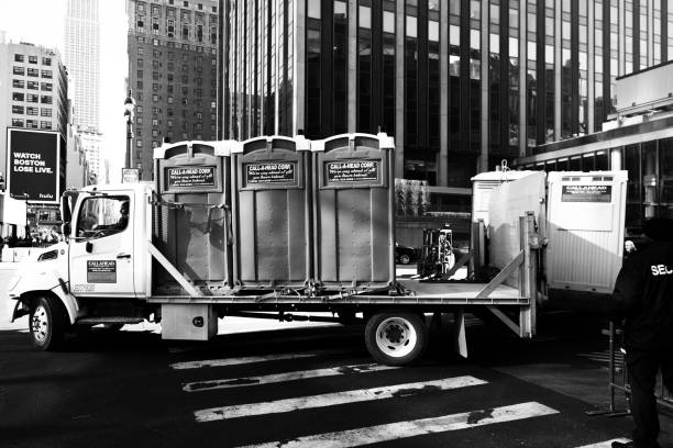 Best Emergency porta potty rental  in Macon, IL