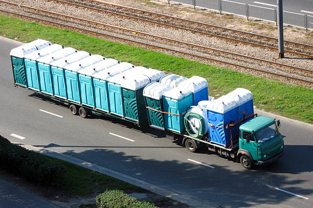 Best Affordable porta potty rental  in Macon, IL