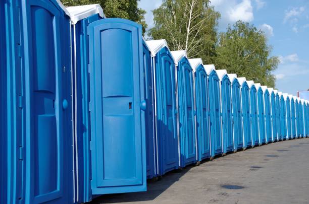 Portable Toilet Options We Offer in Macon, IL